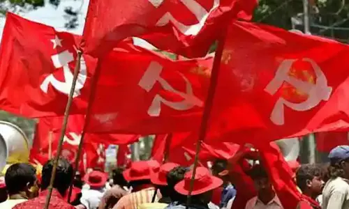 പൊലീസ് പിടിച്ചുപറിക്കാരായി സി.പി.എം സമ്മേളനത്തിൽ വിമർശനം പൊലീസ് പിടിച്ചുപറിക്കാരായി സി.പി.എം സമ്മേളനത്തിൽ വിമർശനം