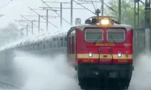 കോവിഡ് നിയന്ത്രണം; സംസ്ഥാനത്ത് 12 ട്രെയിനുകൾ റദ്ദാക്കി