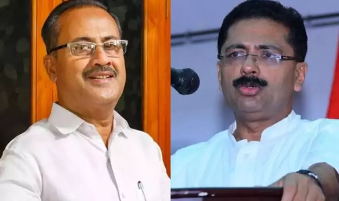 അഭിനവ ചെക്കുട്ടിമാരെ വച്ച് പുത്തൻ ഫത്വകൾ ഇറക്കിയാലൊന്നും വിശ്വാസിക്ക് കമ്മ്യൂണിസം ഹലാലാകില്ല; ജലീലിനെതിരെ പിഎംഎ സലാം അഭിനവ ചെക്കുട്ടിമാരെ വച്ച് പുത്തൻ ഫത്വകൾ ഇറക്കിയാലൊന്നും വിശ്വാസിക്ക് കമ്മ്യൂണിസം ഹലാലാകില്ല; ജലീലിനെതിരെ പിഎംഎ സലാം