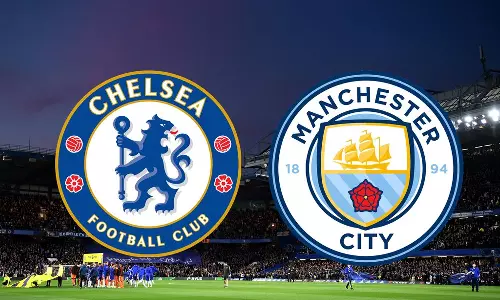 ഇംഗ്ലീഷ് പ്രീമിയർ ലീഗിൽ ഇന്ന് ചെൽസി-സിറ്റി ക്ലാസിക് പോരാട്ടം: മത്സരം വൈകീട്ട് ആറിന് ഇംഗ്ലീഷ് പ്രീമിയർ ലീഗിൽ ഇന്ന് ചെൽസി-സിറ്റി ക്ലാസിക് പോരാട്ടം: മത്സരം വൈകീട്ട് ആറിന്
