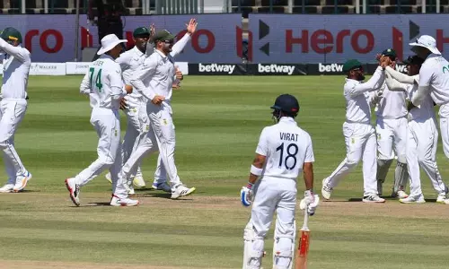 പ്രതീക്ഷ വെച്ച ആ പരമ്പരയും കൈവിട്ടു: എന്താണ് കോഹ് ലിക്കും സംഘത്തിനും സംഭവിച്ചത്?