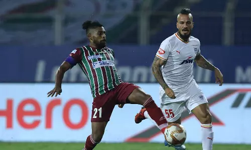 അഞ്ച് കളിക്കാർക്ക് കോവിഡ്; എടികെ-ബംഗളൂരു മത്സരം മാറ്റിവെച്ചു