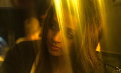 നാമെല്ലാം അൽപ്പം തകർന്നവരാണ്; ഭാവനയെ ക്യാമറയിലാക്കി മഞ്ജു വാര്യര്‍