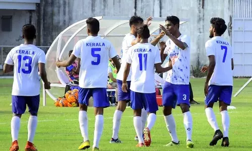 സന്തോഷ് ട്രോഫി; കേരളത്തിന്റെ ആദ്യ മത്സരം രാജസ്ഥാനെതിരെ