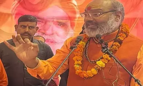 ഹരിദ്വാർ വിദ്വേഷ പ്രസംഗം : അന്വേഷണം ആവശ്യപ്പെട്ട് സുപ്രീംകോടതിയെ സമീപിച്ച് മുൻ സൈനികർ ഹരിദ്വാർ വിദ്വേഷ പ്രസംഗം : അന്വേഷണം ആവശ്യപ്പെട്ട് സുപ്രീംകോടതിയെ സമീപിച്ച് മുൻ സൈനികർ