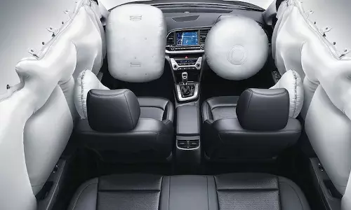 കാറുകളിൽ ആറ് എയർ ബാഗുകൾ നിർബന്ധമാക്കാനൊരുങ്ങി കേന്ദ്ര സർക്കാർ