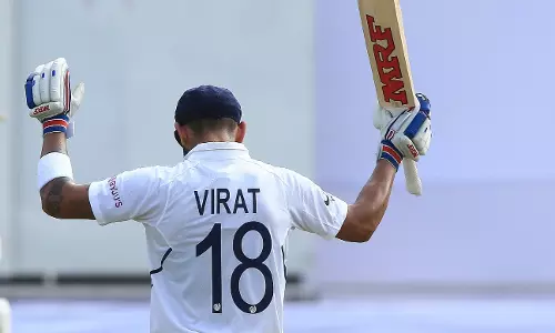 ടീമിനോട് വഞ്ചന കാണിക്കാൻ എനിക്കാകില്ല; ഈ യാത്ര ഇത്രയും അവിസ്മരണീയമാക്കിയ നിങ്ങൾക്കു നന്ദി- വിരാട് കോഹ്ലിയുടെ വികാരനിർഭരമായ രാജിക്കുറിപ്പ് ടീമിനോട് വഞ്ചന കാണിക്കാൻ എനിക്കാകില്ല; ഈ യാത്ര ഇത്രയും അവിസ്മരണീയമാക്കിയ നിങ്ങൾക്കു നന്ദി- വിരാട് കോഹ്ലിയുടെ വികാരനിർഭരമായ രാജിക്കുറിപ്പ്