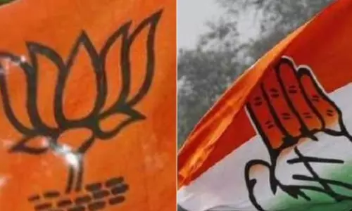 ബി.ജെ.പി സ്ത്രീവിരുദ്ധം; സ്ഥാനാർഥിപട്ടിക തെളിവ് : കോൺഗ്രസ്