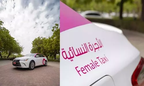 പുതുചരിത്രവുമായി ഒമാൻ; ആദ്യമായി വനിതകൾക്ക് ടാക്‌സി സർവീസ് നടത്താൻ അനുമതി