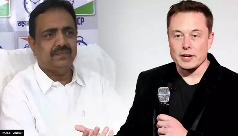 ഞങ്ങള് നിങ്ങളെ ക്ഷണിക്കുന്നു; ഇലോണ് മസ്കിനെ സ്വാഗതം ചെയ്ത് മഹാരാഷ്ട്രയും ഞങ്ങള് നിങ്ങളെ ക്ഷണിക്കുന്നു; ഇലോണ് മസ്കിനെ സ്വാഗതം ചെയ്ത് മഹാരാഷ്ട്രയും