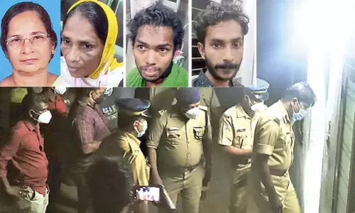 വിഴിഞ്ഞത്തെ പതിനാലുകാരിയുടെ കൊലപാതകത്തിൽ വഴിത്തിരിവ്; കൊലപ്പെടുത്തിയത് റഫീഖ ബീവിയും മകനും