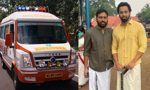 സേവാഭാരതി ഇന്ത്യയിലെ ഏറ്റവും വലിയ എന്‍.ജി.ഒ, ഒഴിച്ചുനിര്‍ത്താന്‍ പറ്റില്ല; മേപ്പടിയാന്‍ വിവാദങ്ങളില്‍ സംവിധായകന്‍ വിഷ്ണു മോഹന്‍