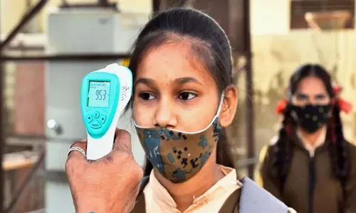 കോവിഡ്; യുപിയിൽ സ്‌കൂളുകൾ തുറക്കില്ല