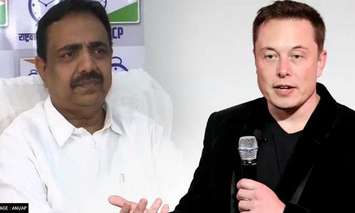 ഞങ്ങള് നിങ്ങളെ ക്ഷണിക്കുന്നു; ഇലോണ് മസ്കിനെ സ്വാഗതം ചെയ്ത് മഹാരാഷ്ട്രയും ഞങ്ങള് നിങ്ങളെ ക്ഷണിക്കുന്നു; ഇലോണ് മസ്കിനെ സ്വാഗതം ചെയ്ത് മഹാരാഷ്ട്രയും