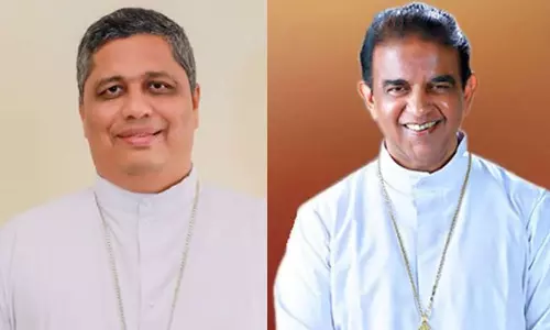 ആന്‍റണി കരിയിലിനെ മാറ്റി; മാര്‍ ജോസഫ് പാംപ്ലാനി സിറോ മലബാര്‍ സഭാ സിനഡ് സെക്രട്ടറി