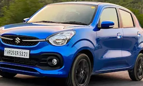 സിഎൻജി മാരുതി സുസുകി സെലാരിയോ  അനൗദ്യോഗിക ബുക്കിങ് തുടങ്ങി; ലോഞ്ചിങ് ഉടൻ