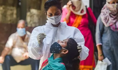 ആശങ്കയൊഴിയാതെ കോവിഡ്; ഇന്ന് 18,123 കേസുകൾ