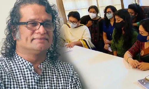 പെണ്ണായിരുന്നെങ്കിൽ അന്തസ്സായി ഡബ്ല്യൂ.സി.സിയിൽ ചേരാമായിരുന്നു; ഹരീഷ് പേരടി