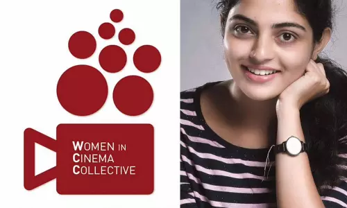 വെറും സോഷ്യല് മീഡിയ പോസ്റ്റിടുന്ന സംഘടനയല്ല ഡബ്ല്യൂ.സി.സി, വളര്ച്ച കാണാതെ വിധിക്കരുത്; നിഖില വിമല് വെറും സോഷ്യല് മീഡിയ പോസ്റ്റിടുന്ന സംഘടനയല്ല ഡബ്ല്യൂ.സി.സി, വളര്ച്ച കാണാതെ വിധിക്കരുത്; നിഖില വിമല്