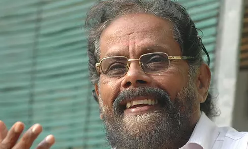 സംഗീതജ്ഞനും ഗാനരചയിതാവുമായ ആലപ്പി രംഗനാഥ് അന്തരിച്ചു