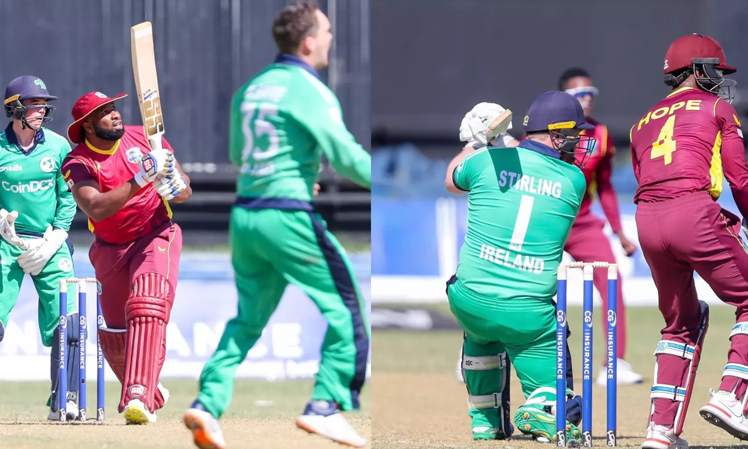 വെസ്റ്റ്ഇൻഡീസിനെ തോൽപിച്ച് ചരിത്ര വിജയവുമായി അയർലാൻഡ്: കയ്യടി വെസ്റ്റ്ഇൻഡീസിനെ തോൽപിച്ച് ചരിത്ര വിജയവുമായി അയർലാൻഡ്: കയ്യടി