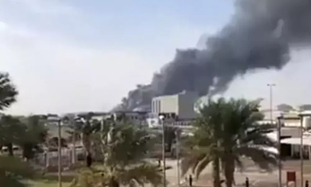 അബൂദബി സ്ഫോടനം: മരിച്ച ഇന്ത്യക്കാരെ തിരിച്ചറിയാൻ ശ്രമം തുടരുന്നു