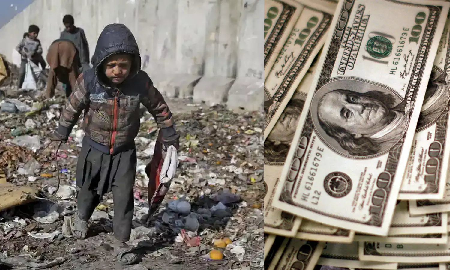 ലോകത്തെ ആദ്യ പത്ത് സമ്പന്നരുടെ ആസ്തി മഹാമാരി കാലത്ത് ഇരട്ടിയായി വർധിച്ചു;16 കോടിയിലധികം പേർ ദാരിദ്ര്യത്തിലേക്ക് തള്ളപ്പെട്ടു