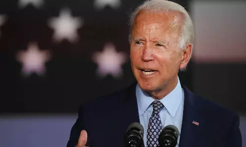 അമേരിക്കയിലെ ജൂതപ്പള്ളിയിലേത് ഭീകരാക്രമണമെന്ന് ജോ ബൈഡന്‍