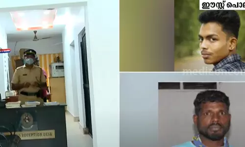 കൊലയാളി മൃതദേഹം സ്റ്റേഷനിലെത്തിച്ചത് തോളിലേറ്റി‍; താനൊരാളെ കൊന്നുവെന്ന് വിളിച്ചുപറഞ്ഞു