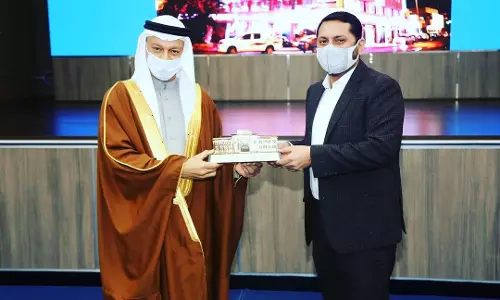 ദേശീയ ദിന ദീപാലങ്കാരം: ഷിഫ അൽ ജസീറക്ക് പുരസ്കാരം ദേശീയ ദിന ദീപാലങ്കാരം: ഷിഫ അൽ ജസീറക്ക് പുരസ്കാരം