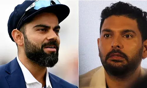 ആരാകണം കോഹ്‌ലിയുടെ പിൻഗാമി? യുവരാജ് സിങിന് മറുപടിയുണ്ട്...