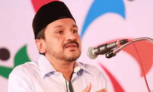 മുസ്ലിം ഐക്യം തകർക്കാൻ സിപിഎമ്മിന്റെ കുത്സിതശ്രമം: സാദിഖലി ശിഹാബ് തങ്ങൾ മുസ്ലിം ഐക്യം തകർക്കാൻ സിപിഎമ്മിന്റെ കുത്സിതശ്രമം: സാദിഖലി ശിഹാബ് തങ്ങൾ