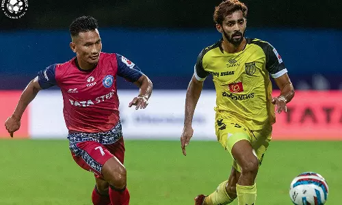 ആശങ്കയായി കോവിഡ്: ഐ.എസ്.എല്ലിൽ ഹൈദരാബാദ്-ജംഷഡ്പൂർ എഫ്.സി മത്സരവും നീട്ടി