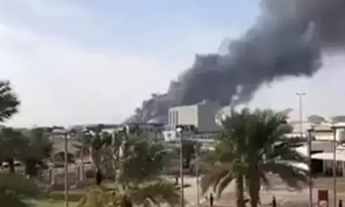 അബൂദബി സ്ഫോടനം: മരിച്ച ഇന്ത്യക്കാരെ തിരിച്ചറിയാൻ ശ്രമം തുടരുന്നു