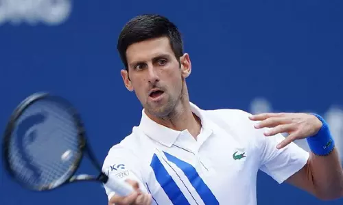 വാക്‌സിനെടുക്കാതെ ഫ്രഞ്ച് ഓപ്പൺ കളിക്കാമെന്ന് വിചാരിക്കേണ്ട; ജോക്കോവിചിന് മുന്നറിയിപ്പ്