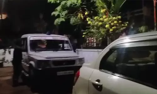 ദിലീപിൻ്റെ സുഹൃത്തിന്റെ വീട്ടിൽ റെയ്ഡ്