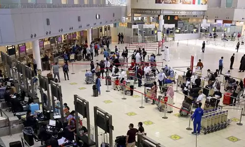 കുവൈത്തിലെത്തുന്ന യാത്രക്കാർക്ക് പിസിആർ ഫലം നെഗറ്റീവ് ആണെങ്കിൽ ക്വാറന്റൈൻ വേണ്ട