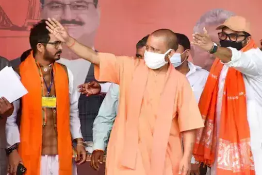 പടിഞ്ഞാറൻ യു.പി.യിൽ ദലിത്-താക്കൂർ-ജാട്ട് ഫോർമുലയുമായി ബി.ജെ.പി പടിഞ്ഞാറൻ യു.പി.യിൽ ദലിത്-താക്കൂർ-ജാട്ട് ഫോർമുലയുമായി ബി.ജെ.പി