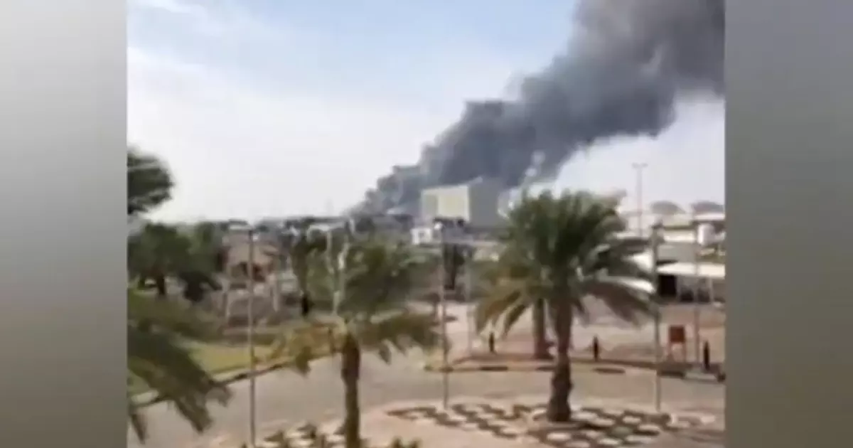 യുഎഇയിലെ ഹൂതി ആക്രമണത്തിന്റെ ദൃശ്യങ്ങൾ പ്രചരിപ്പിച്ചവർക്ക് എതിരെ നടപടി