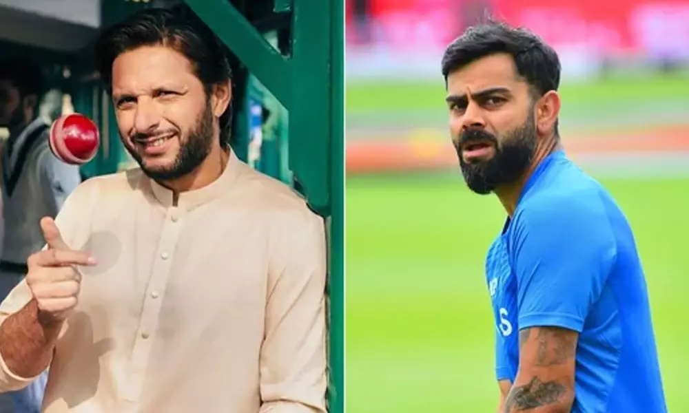 അത് ശരിയായ തീരുമാനം കോഹ്ലി നായകസ്ഥാനം ഒഴിഞ്ഞതിനെ സ്വാഗതം ചെയ്ത് അഫ്രീദി അത് ശരിയായ തീരുമാനം കോഹ്ലി നായകസ്ഥാനം ഒഴിഞ്ഞതിനെ സ്വാഗതം ചെയ്ത് അഫ്രീദി