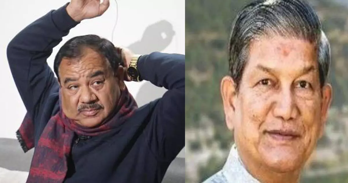 ഹരക് സിംഗ് റാവത്തിന്റെ തിരിച്ചുവരവിനെ ചൊല്ലി ഉത്തരാഖണ്ഡ് കോൺഗ്രസിൽ ഭിന്നത ഹരക് സിംഗ് റാവത്തിന്റെ തിരിച്ചുവരവിനെ ചൊല്ലി ഉത്തരാഖണ്ഡ് കോൺഗ്രസിൽ ഭിന്നത