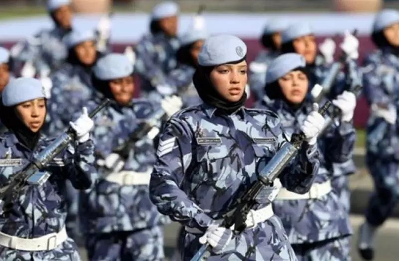 ഹൈസ്‌കൂള്‍ വിദ്യാര്‍ത്ഥികള്‍ക്ക് ഖത്തര്‍ സൈന്യത്തില്‍ ചേരുന്നതിനുള്ള രജിസ്‌ട്രേഷന്‍ ഇന്നാരംഭിക്കും