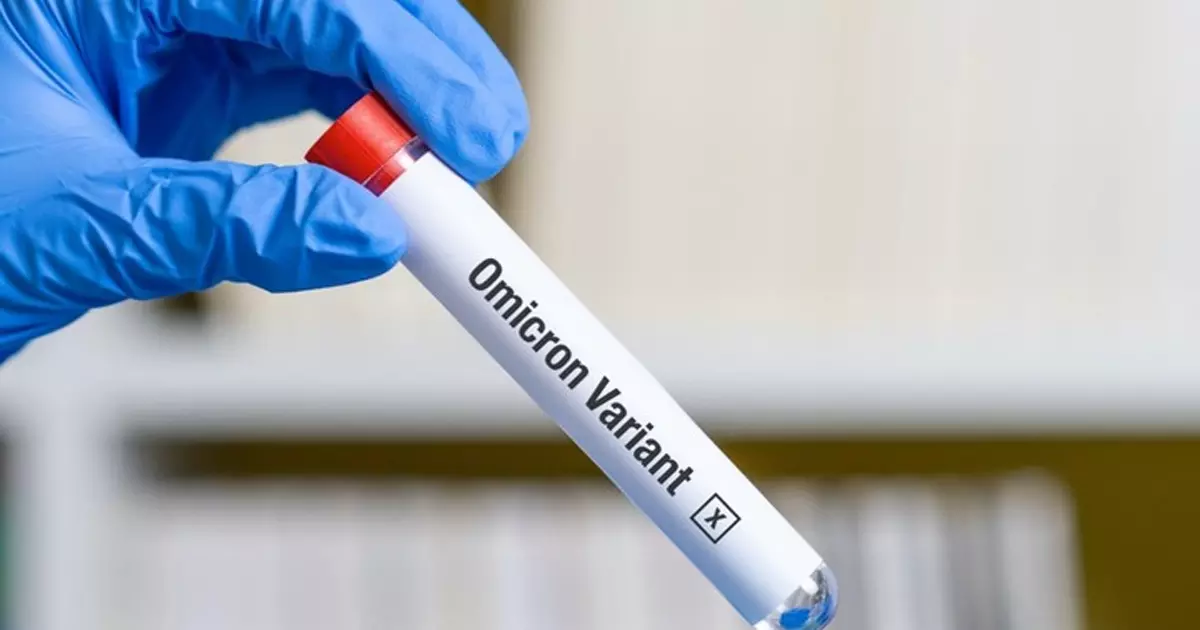 കേരളത്തില് 63 പേര്ക്ക് കൂടി ഒമിക്രോണ്; ആകെ ഒമിക്രോണ് ബാധിതരുടെ എണ്ണം 591 ആയി കേരളത്തില് 63 പേര്ക്ക് കൂടി ഒമിക്രോണ്; ആകെ ഒമിക്രോണ് ബാധിതരുടെ എണ്ണം 591 ആയി