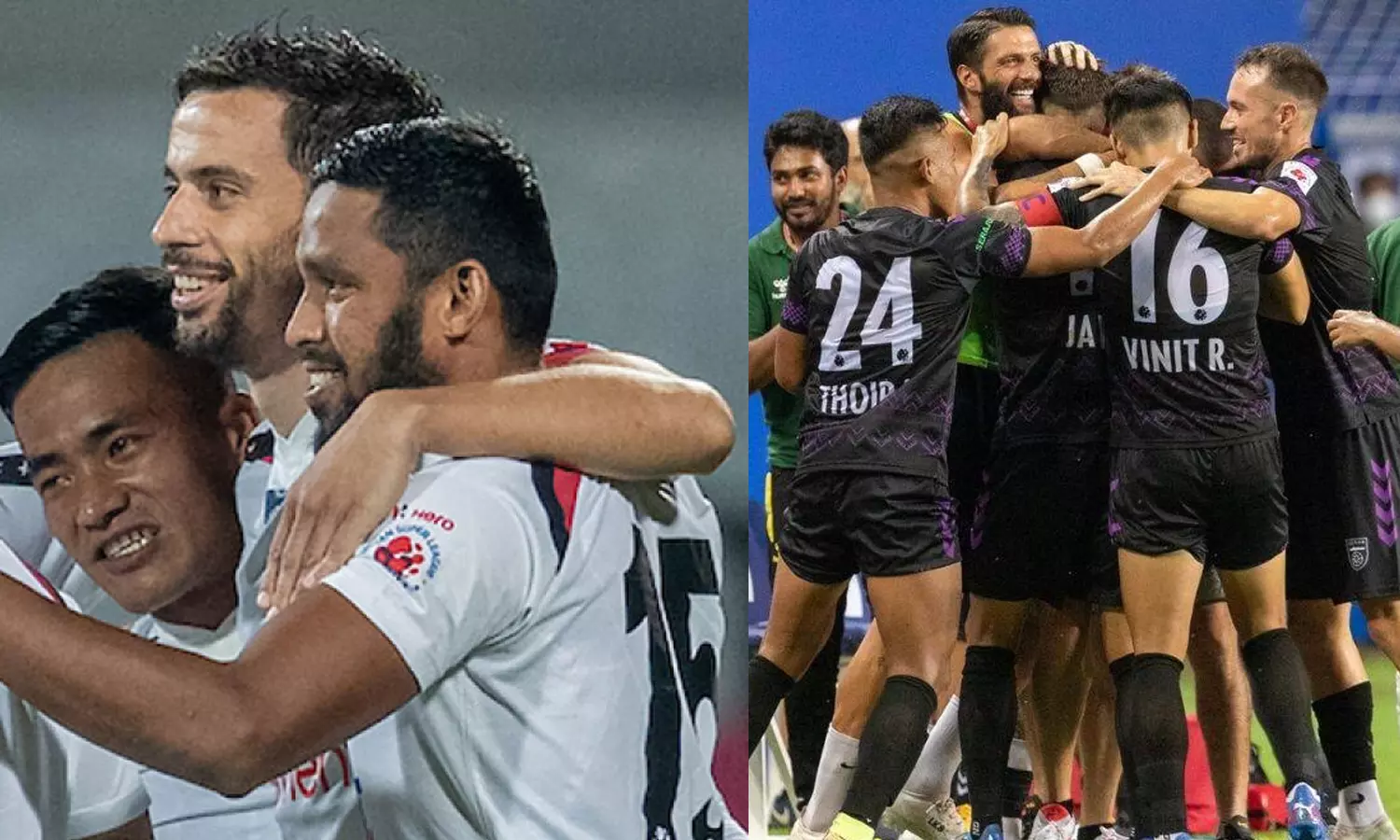 ഐ.എസ്.എല്ലിൽ ആശ്വാസം:  നോർത്ത് ഈസ്റ്റ് യുണൈറ്റഡ്-ഒഡീഷ എഫ്.സി മത്സരത്തിൽ മാറ്റമില്ല