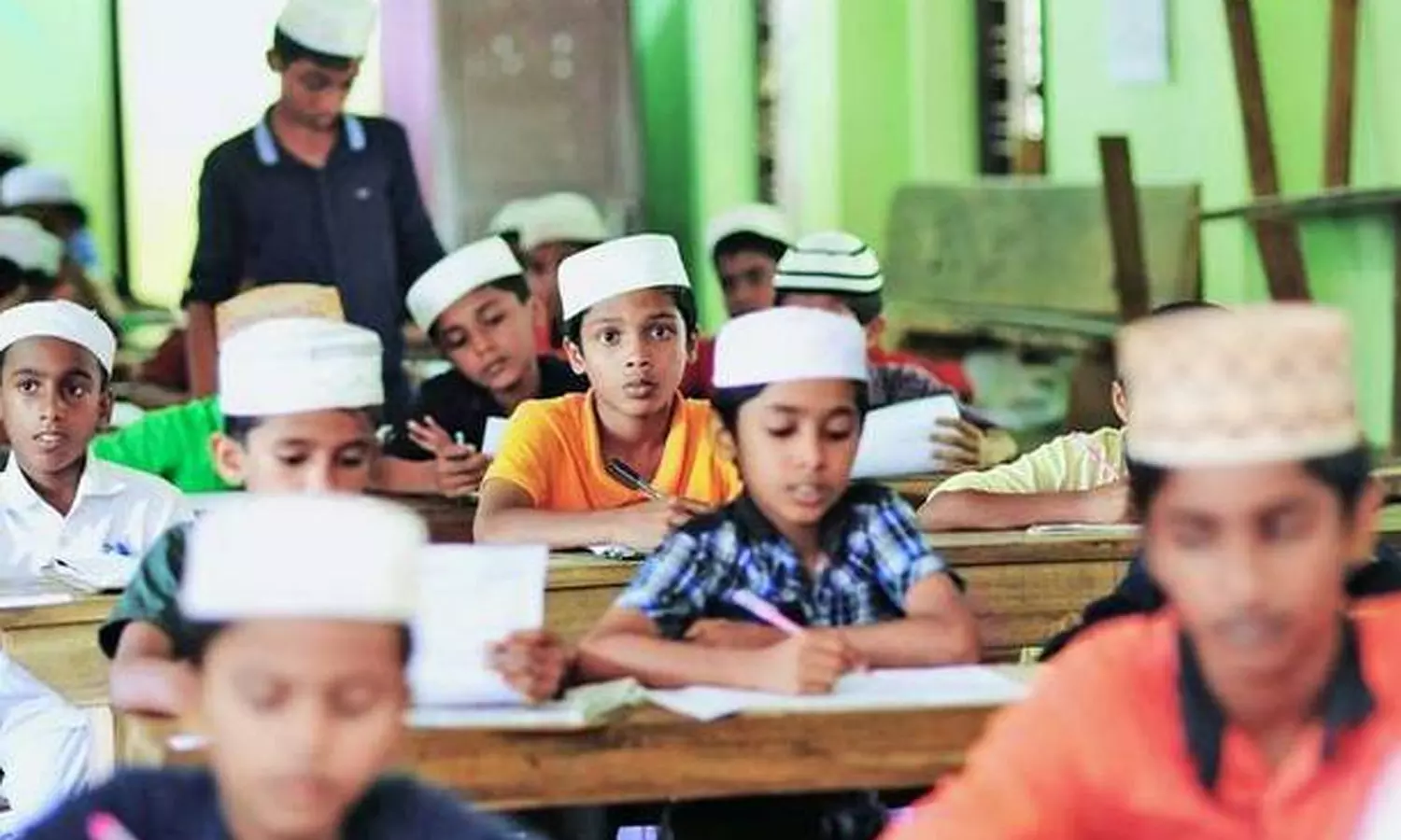 സമസ്ത മദ്‌റസ: ജനുവരി 21 മുതൽ മുതിർന്ന ക്ലാസുകൾ മാത്രം ഓഫ് ലൈനിൽ