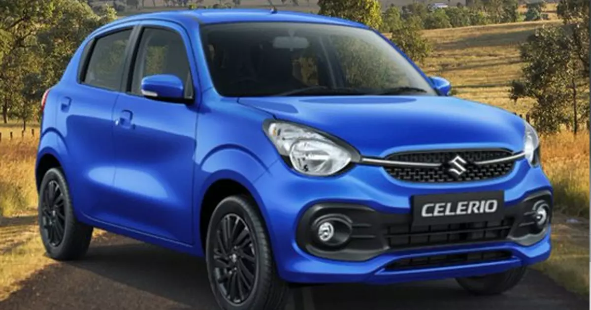 ആറര ലക്ഷത്തിന് വാങ്ങാം 35 കിലോമീറ്റർ മൈലേജുള്ള സിഎൻജി സെലാരിയോ ആറര ലക്ഷത്തിന് വാങ്ങാം 35 കിലോമീറ്റർ മൈലേജുള്ള സിഎൻജി സെലാരിയോ