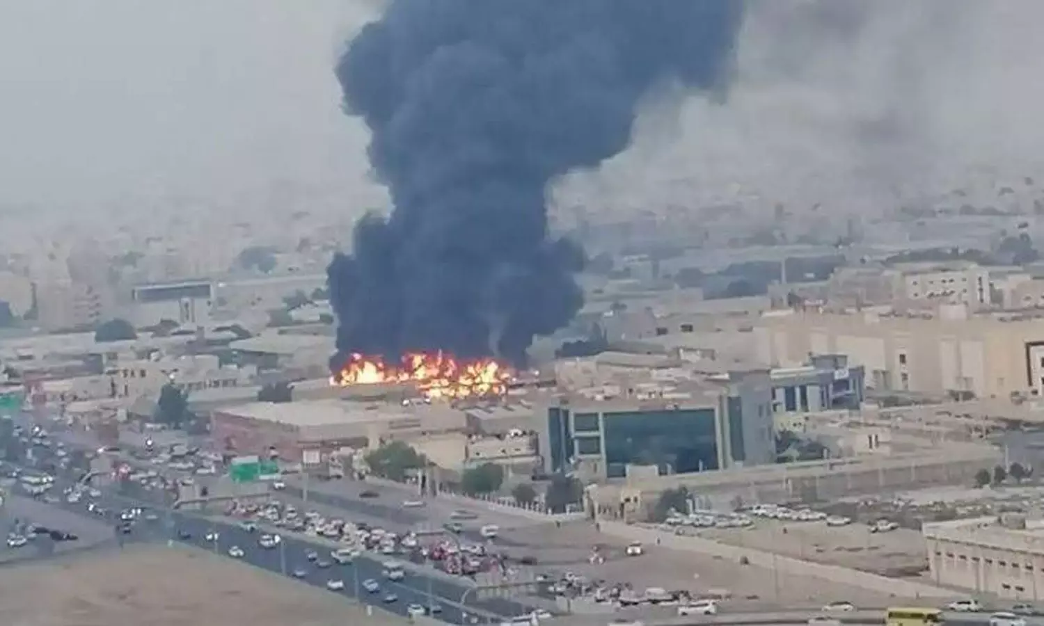 അബുദാബിയിലെ ഹൂതി ആക്രമണം; കൊല്ലപ്പെട്ട ഇന്ത്യക്കാരുടെ മൃതദേഹം ഉടൻ നാട്ടിലെത്തിക്കും