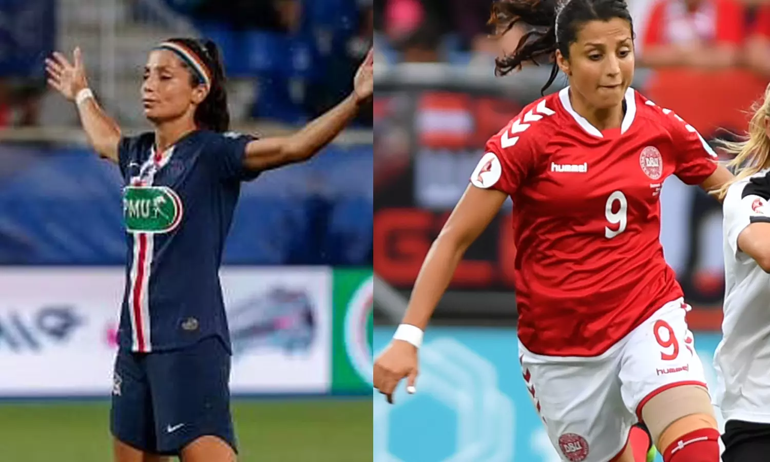 പിഎസ്ജിയുടെ നായിക ഇന്ന് ഡോക്ടർ; ഇത് അഫ്ഗാനിൽ നിന്ന് കുടിയേറിയ നാദിയയുടെ കഥ