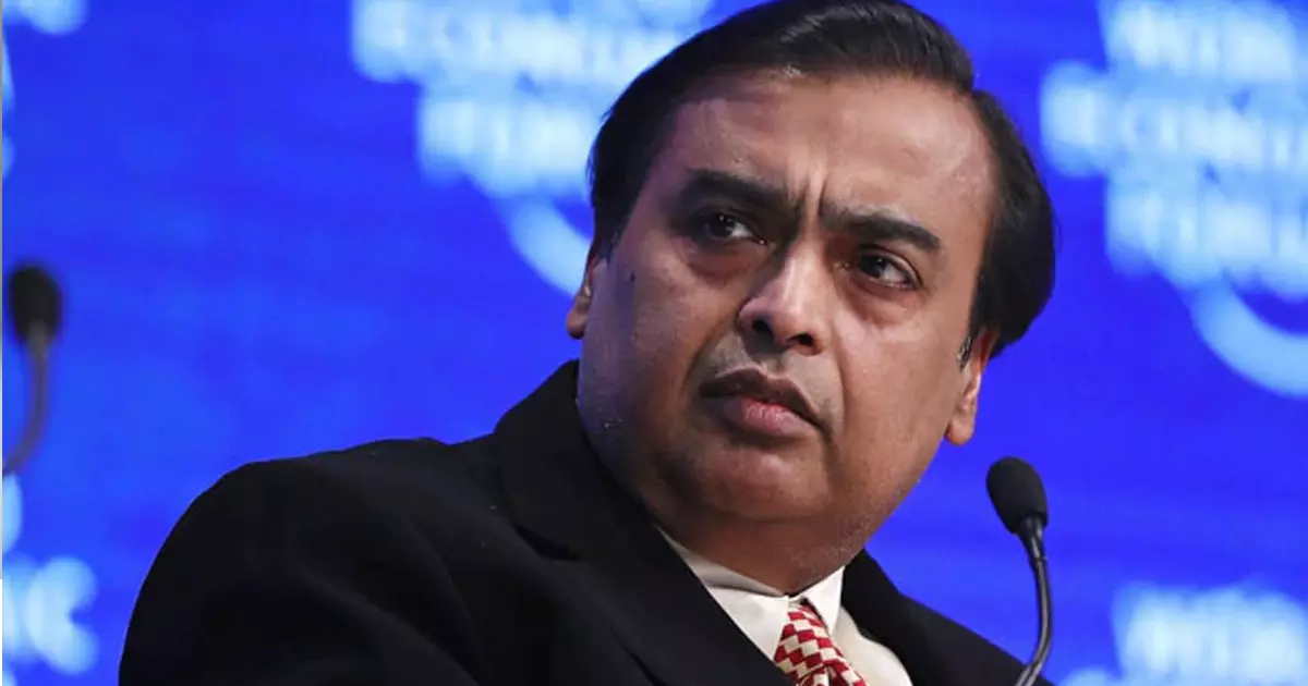 റിലയൻസ് വ്യവസായങ്ങളിൽ ഇനി റോബോട്ടും; അഡ്‌വെർബ് ടെക്‌നോളജീസിൽ 132 മില്യൺ ഡോളർ മുടക്കി