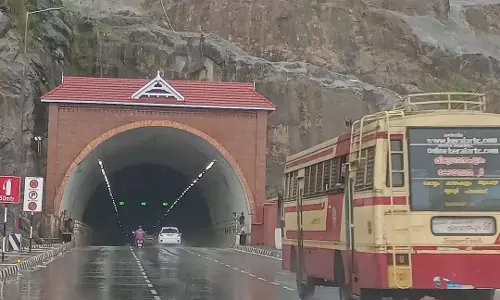 കുതിരാന്‍ രണ്ടാം തുരങ്കത്തിന്‍റെ പണി പൂർത്തിയായത് കൊണ്ടുമാത്രം ടോൾ പിരിക്കാനാകില്ലെന്ന് റവന്യൂ മന്ത്രി